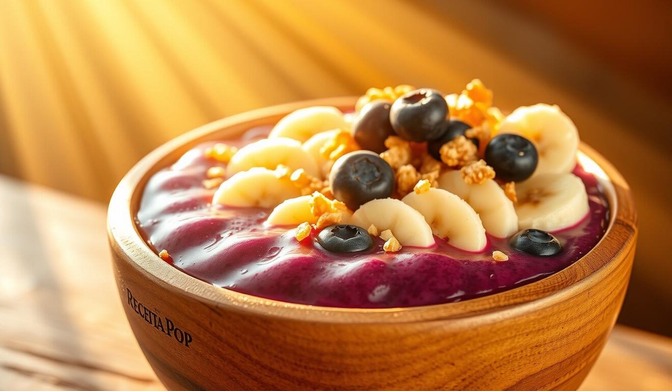 Açaí na Tigela