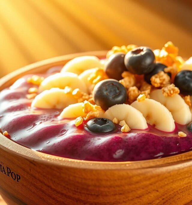 Açaí na Tigela