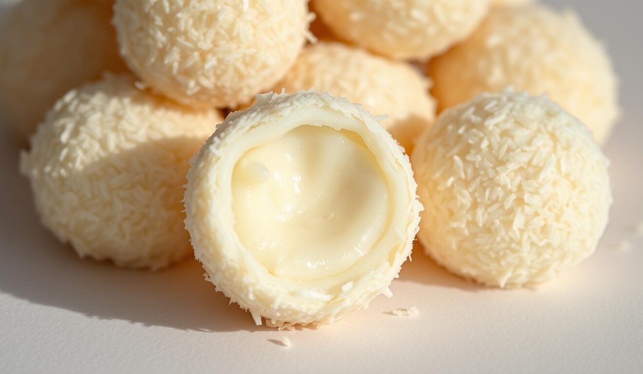 Beijinho de Coco