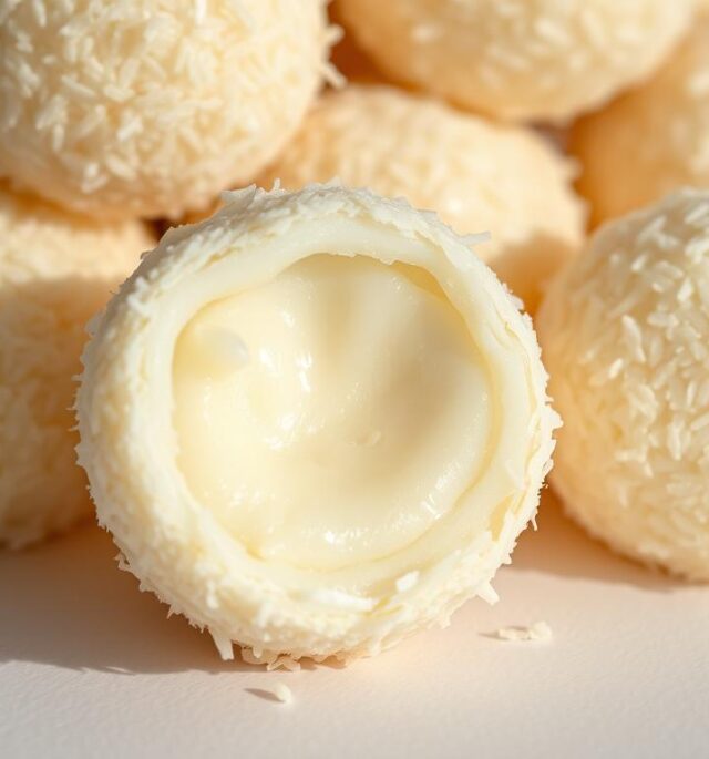 Beijinho de Coco
