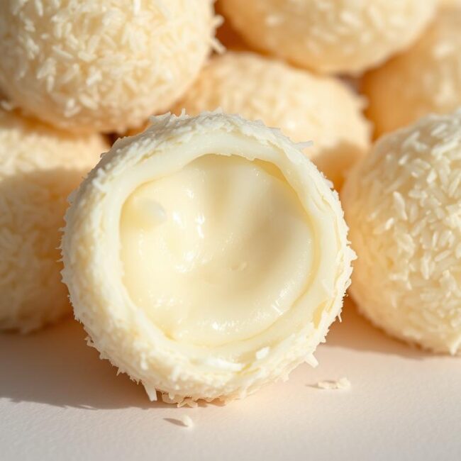 Beijinho de Coco