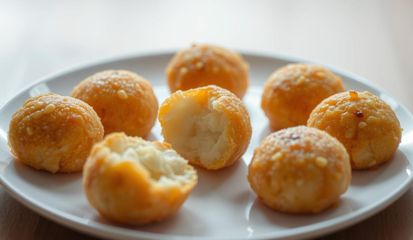 Bolinha de Queijo