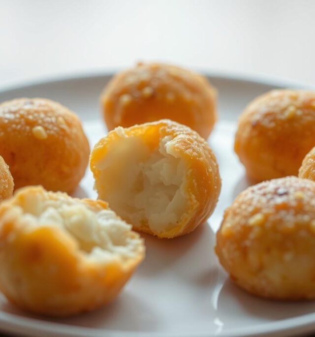 Bolinha de Queijo
