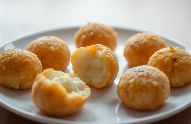 Bolinha de Queijo