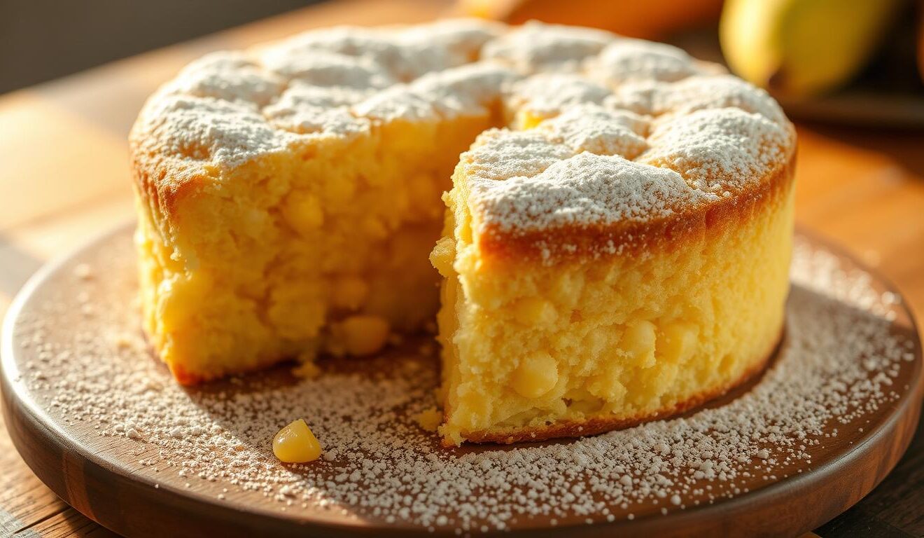 Bolo de Milho