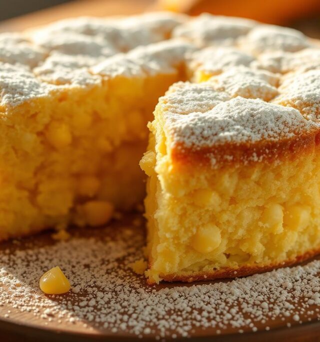 Bolo de Milho