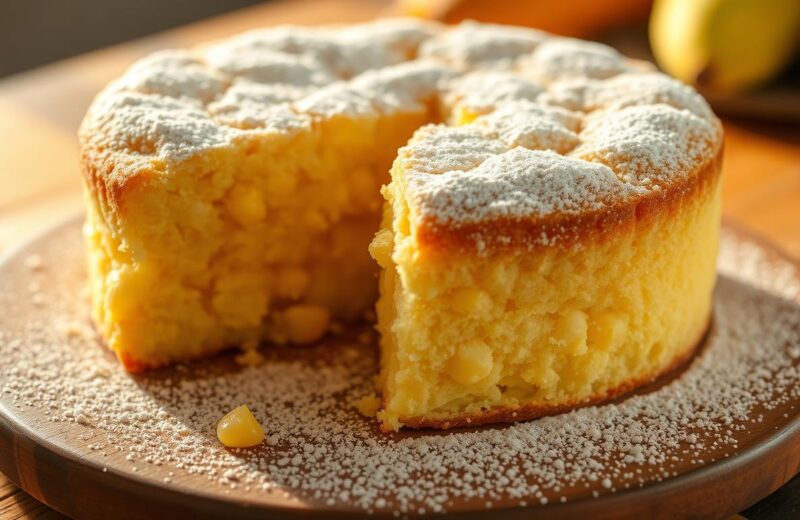 Bolo de Milho