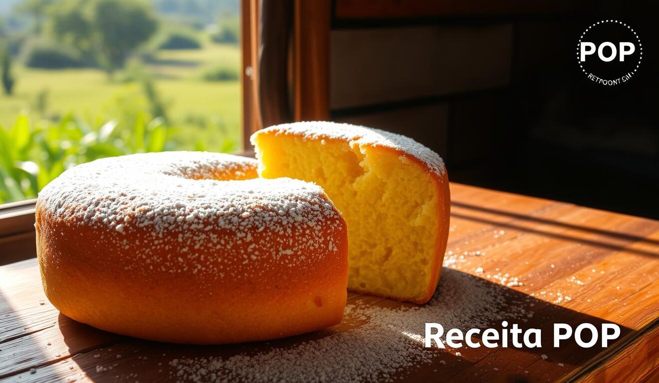 Bolo de Milho Verde