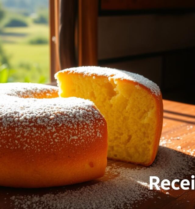 Bolo de Milho Verde