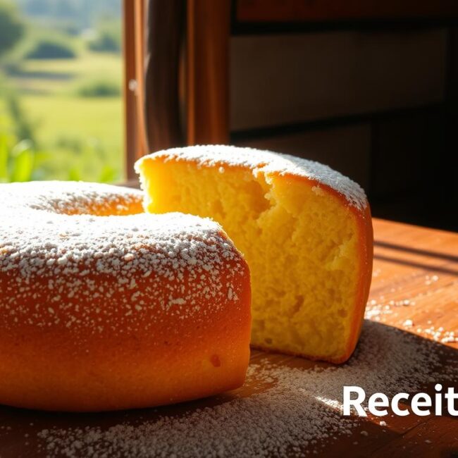 Bolo de Milho Verde