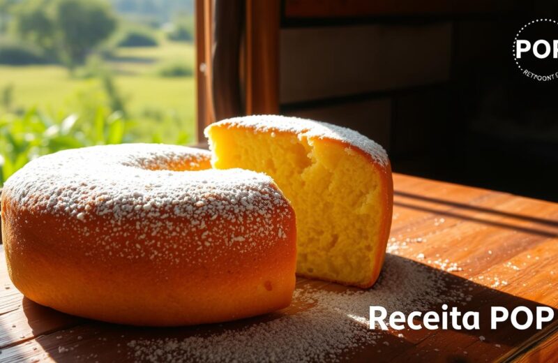 Bolo de Milho Verde
