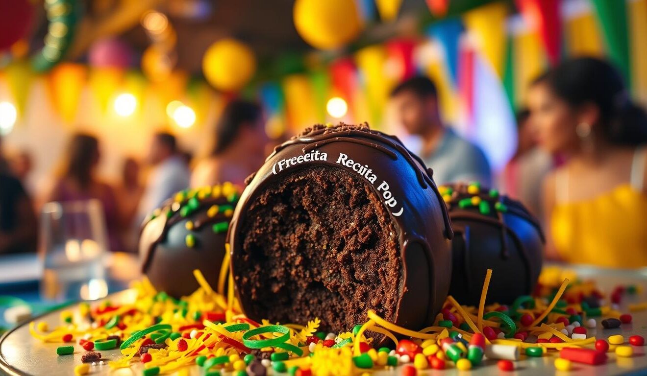 Brigadeiro Tradicional,Brigadeiro