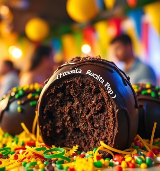 Brigadeiro Tradicional,Brigadeiro