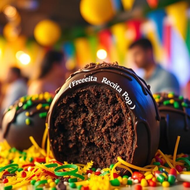 Brigadeiro Tradicional,Brigadeiro