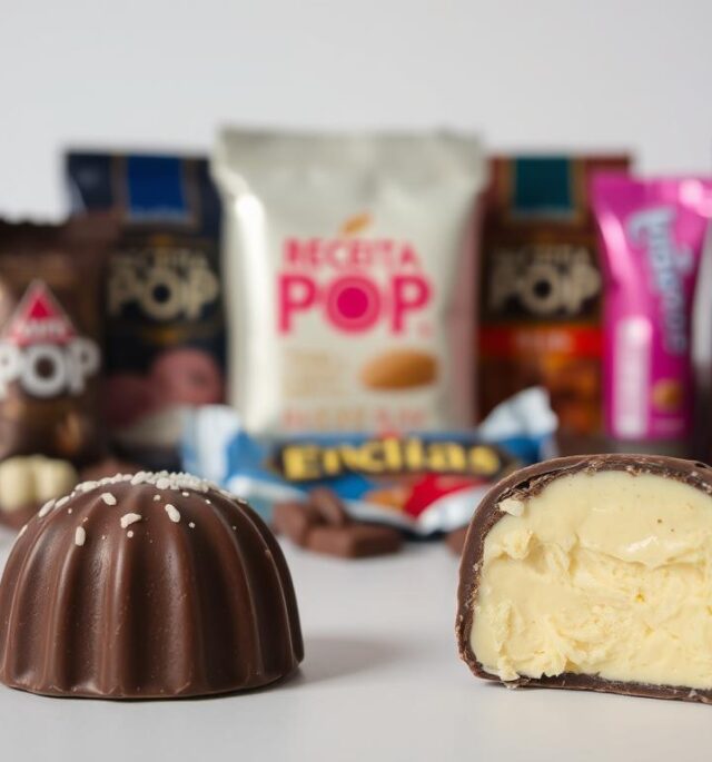 Brigadeiro de Leite Ninho