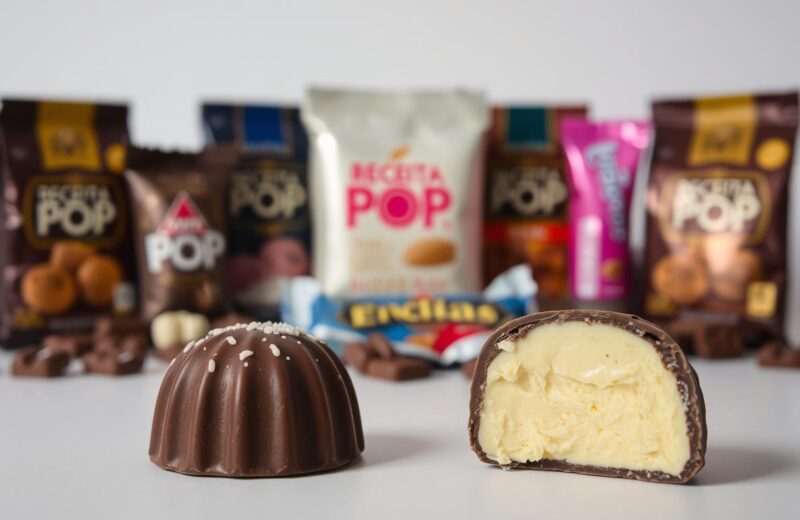 Brigadeiro de Leite Ninho