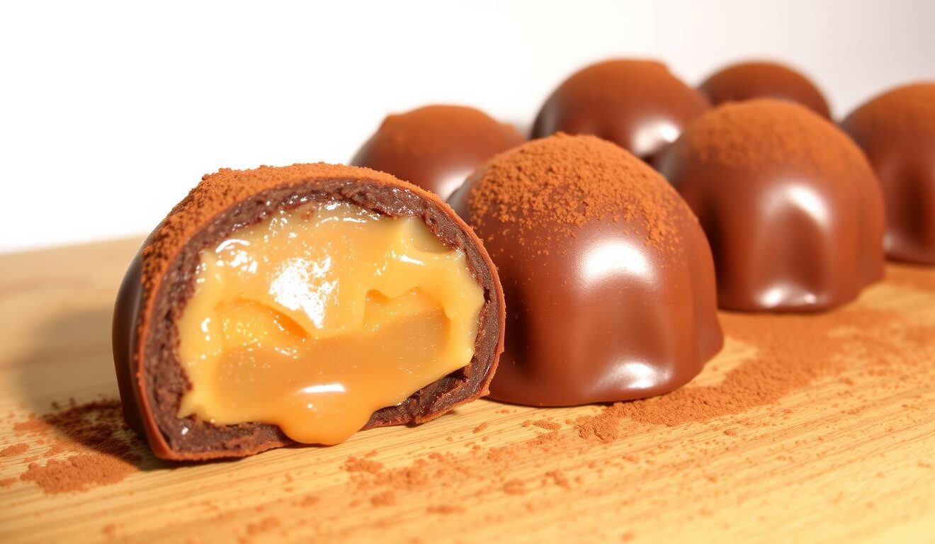 Brigadeiro de Travessa