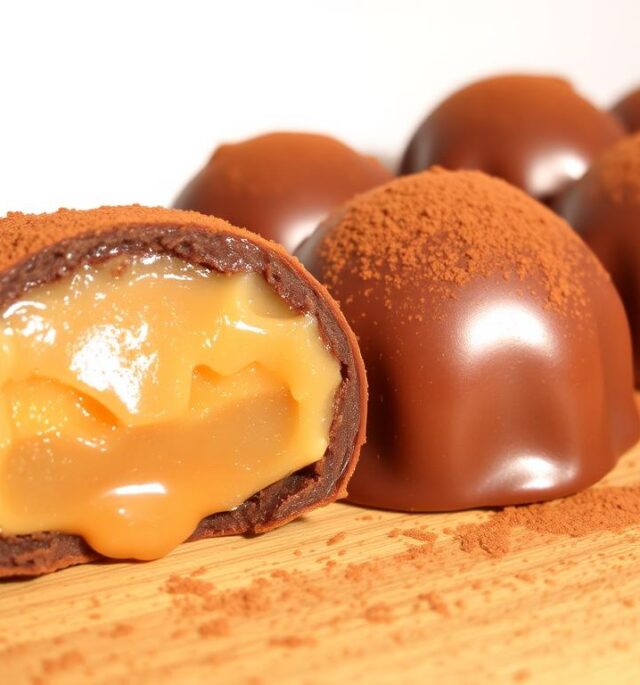 Brigadeiro de Travessa