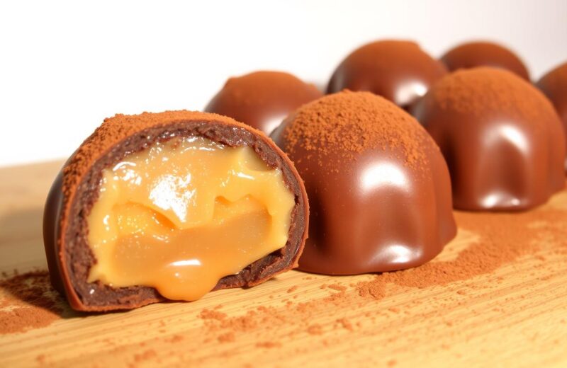 Brigadeiro de Travessa