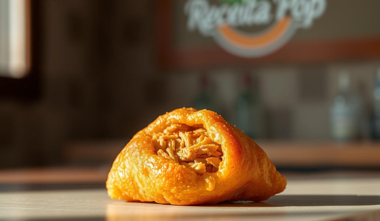 Coxinha de Frango