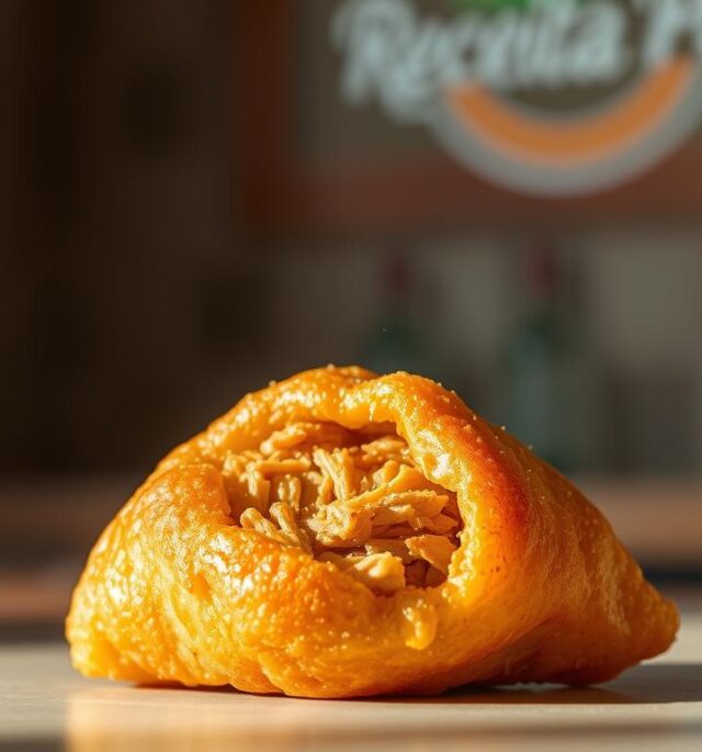 Coxinha de Frango