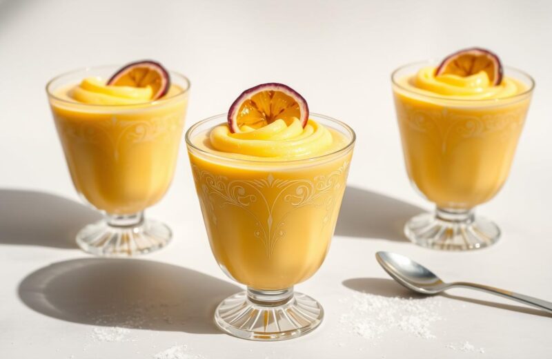 Mousse de Maracuj