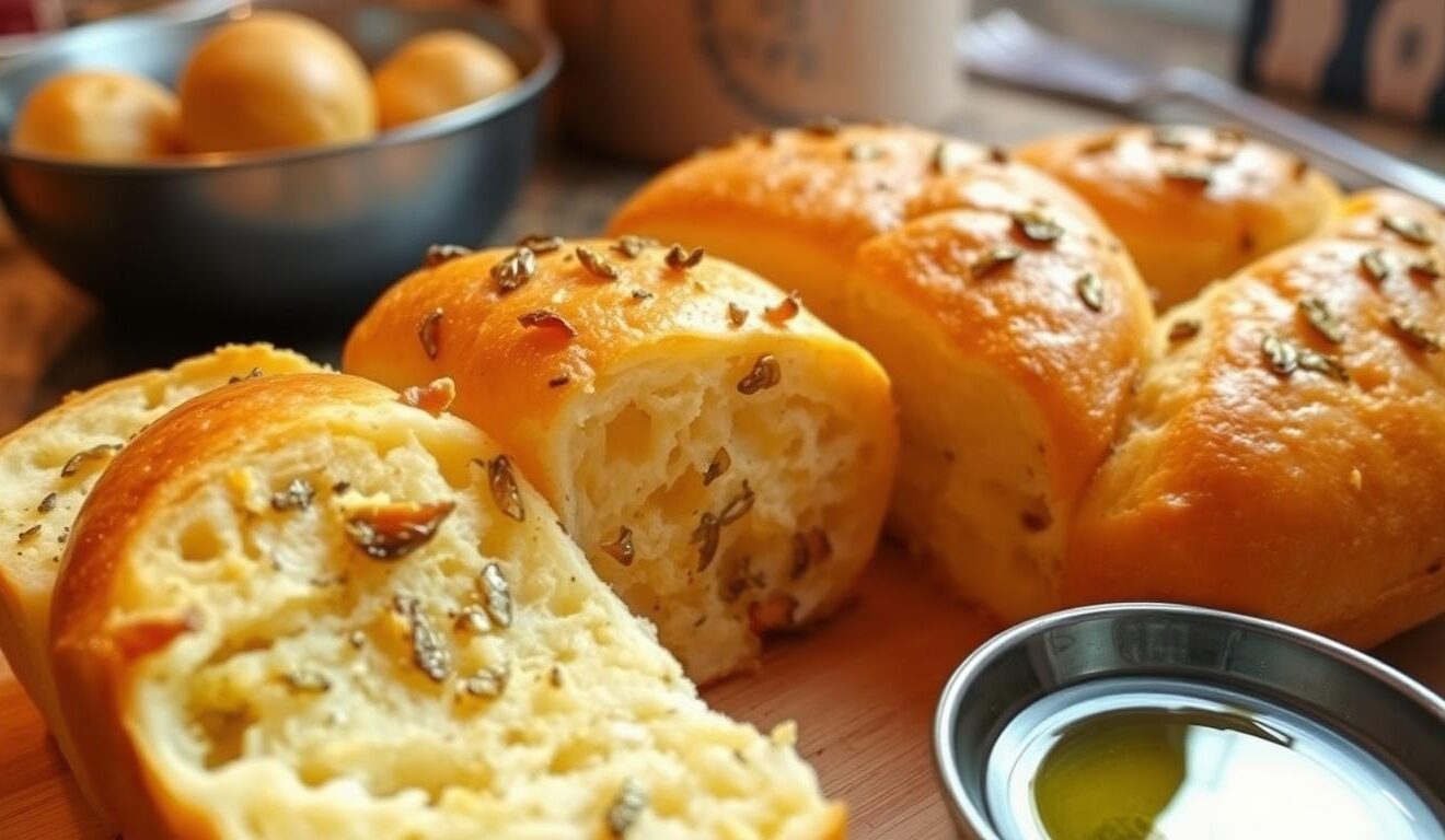 Pão de Alho