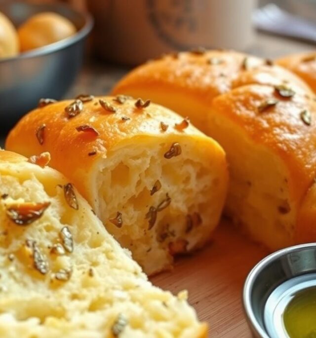Pão de Alho