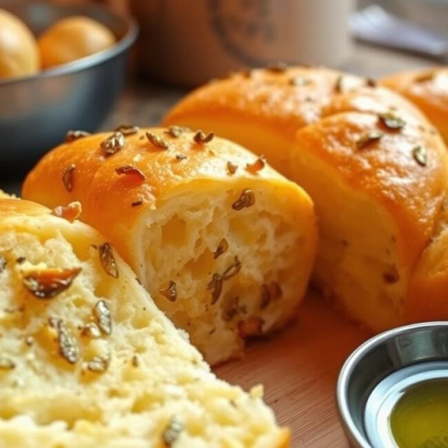 Pão de Alho