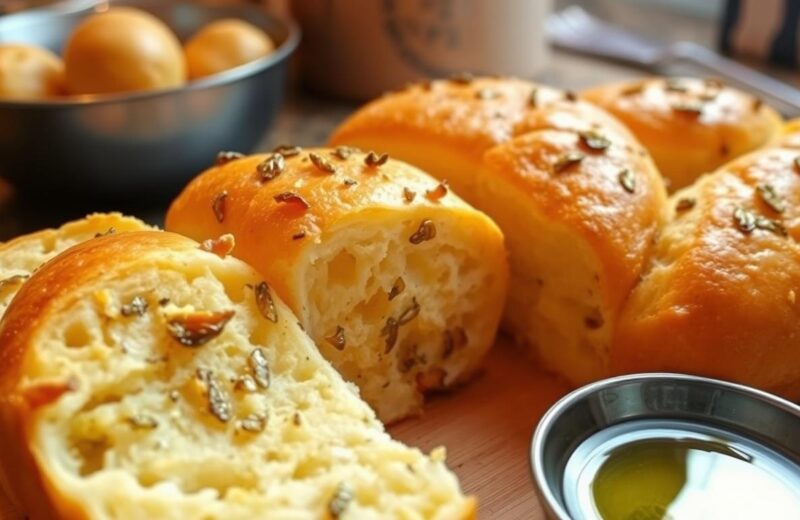 Pão de Alho