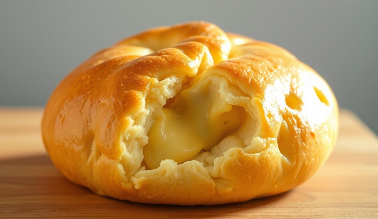 Pão de Queijo Recheado