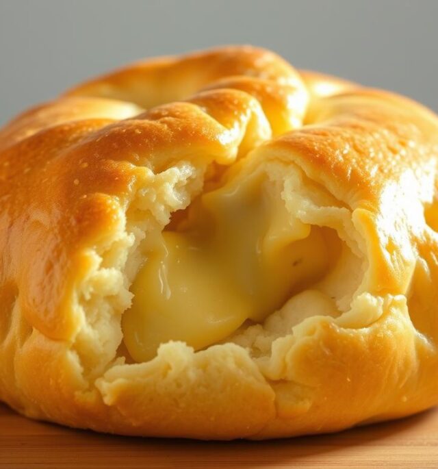Pão de Queijo Recheado