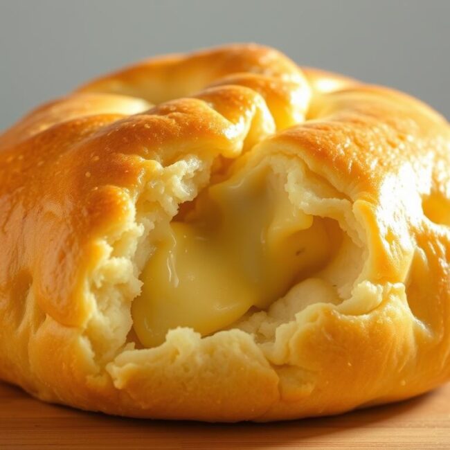 Pão de Queijo Recheado