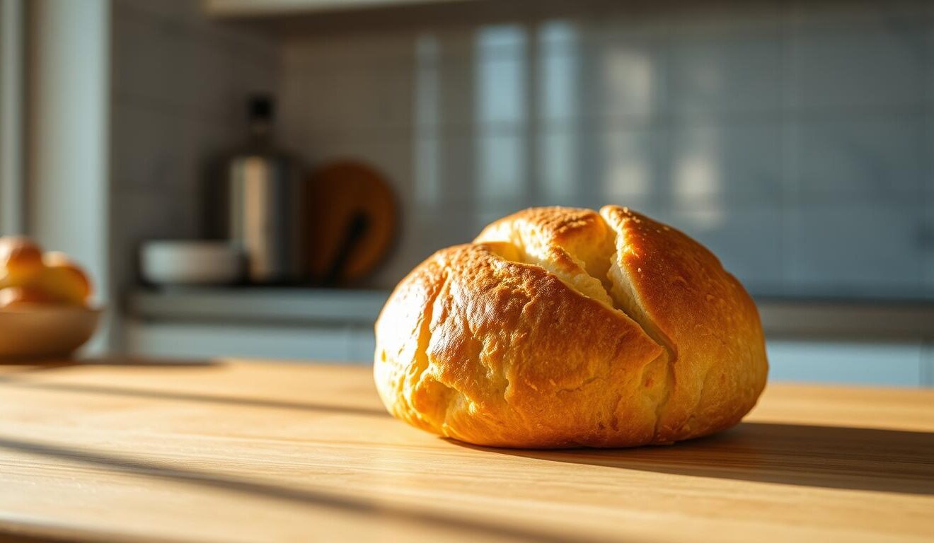 Pão na Chapa