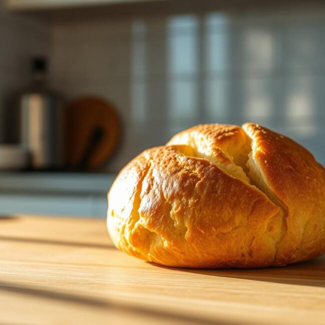 Pão na Chapa