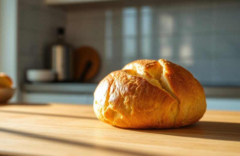 Pão na Chapa