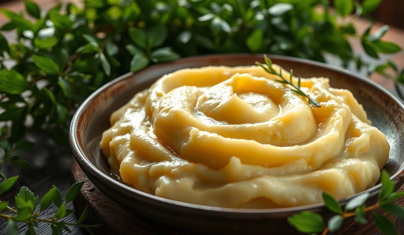 Purê de Batata