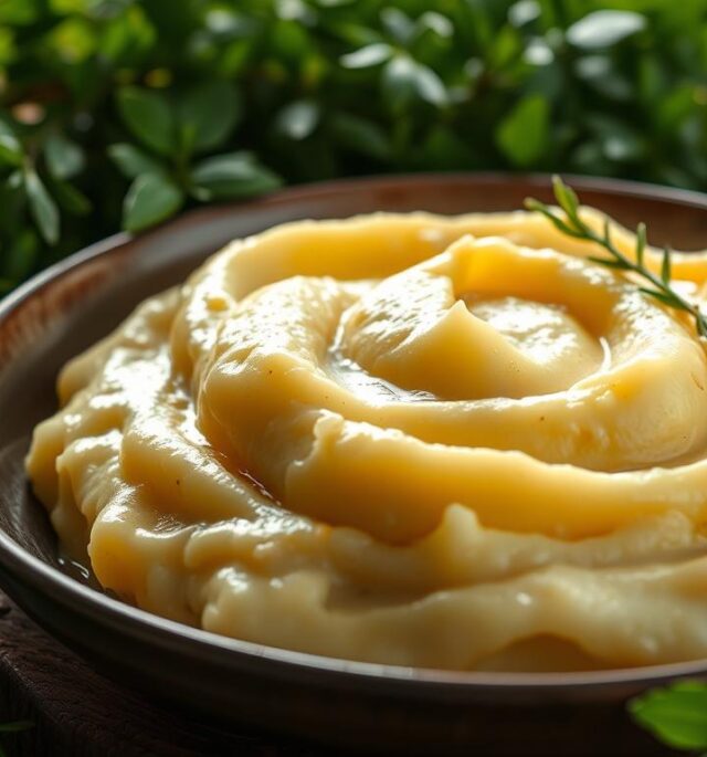 Purê de Batata