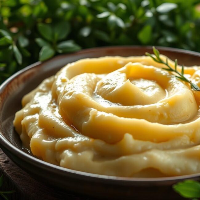 Purê de Batata