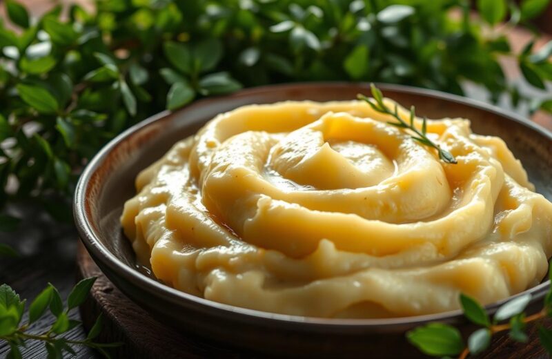 Purê de Batata