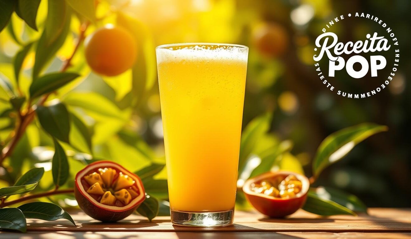 Suco de Maracujá