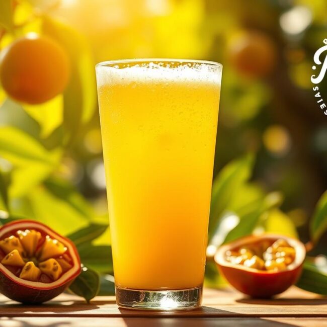 Suco de Maracujá
