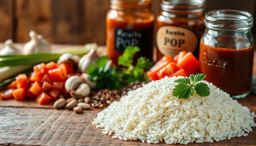 ingredientes arroz carreteiro