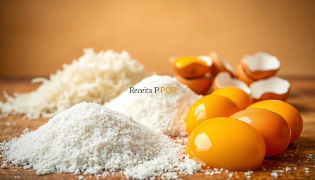 ingredientes do quindim tradicional