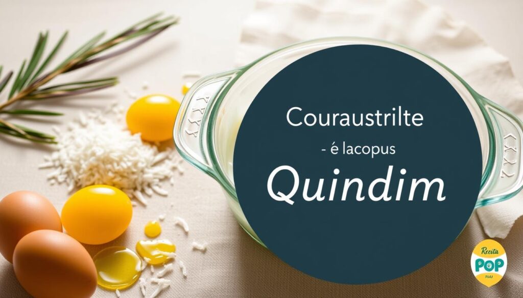 preparo do quindim passo a passo