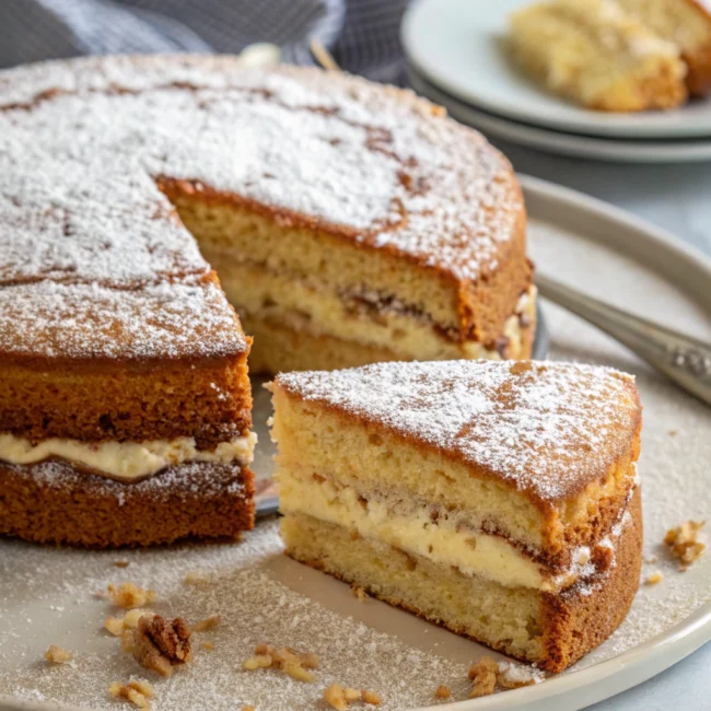 Bolo Prestígio Cremoso: A Receita Perfeita e Irresistível do ReceitaPop